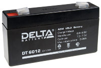 Аккумуляторы DELTA DT