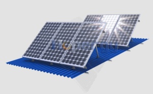 Для солнечных модулей