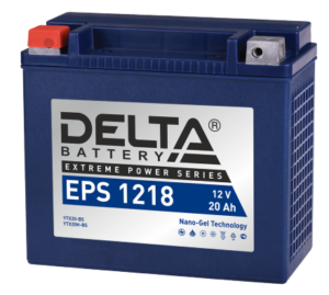 Аккумулятор Delta EPS 1218