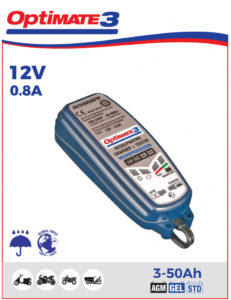 Зарядное устройство Optimate 3 - TM430